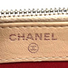 シャネル CHANEL ガブリエル チェーンウォレット A94505 25番台 ベージュ×ブラック ゴールド×シルバー金具 レザー レディース ショルダーバッグ