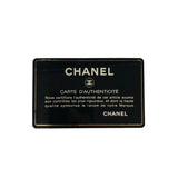 シャネル CHANEL ダイアナ25 A01165 3番台 ブラック ゴールド金具 キャビアスキン レディース ショルダーバッグ