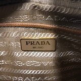 プラダ PRADA サフィアーノ ミニショルダーバッグ 1N1674 ブラウン サフィアーノレザー レディース ショルダーバッグ