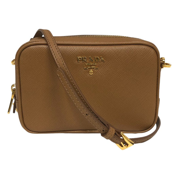 プラダ PRADA サフィアーノ ミニショルダーバッグ 1N1674