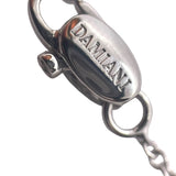 ダミアーニ DAMIANI ベルエボックアイスバークネックレス 750WG ジュエリー