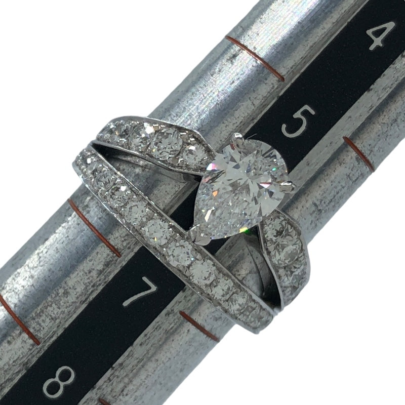 ショーメ CHAUMET ジョゼフィーヌティアラリング K18WG