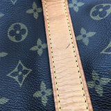 ルイ・ヴィトン LOUIS VUITTON キーポル・バンドリエール60 M41412 ブラウン モノグラムキャンバス ユニセックス ハンドバッグ