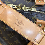 ルイ・ヴィトン LOUIS VUITTON キーポル・バンドリエール60 M41412 ブラウン モノグラムキャンバス ユニセックス ハンドバッグ