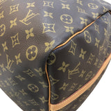 ルイ・ヴィトン LOUIS VUITTON キーポル・バンドリエール60 M41412 ブラウン モノグラムキャンバス ユニセックス ハンドバッグ