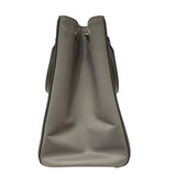 プラダ PRADA ガレリア 2wayバッグ サフィアーノ グレー レディース トートバッグ