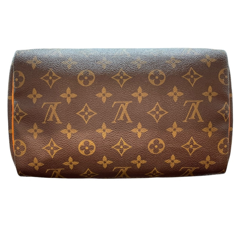 ルイ・ヴィトン LOUIS VUITTON スピーディ25 M41528 GD金具 モノグラムキャンバス レディース ボストンバッグ