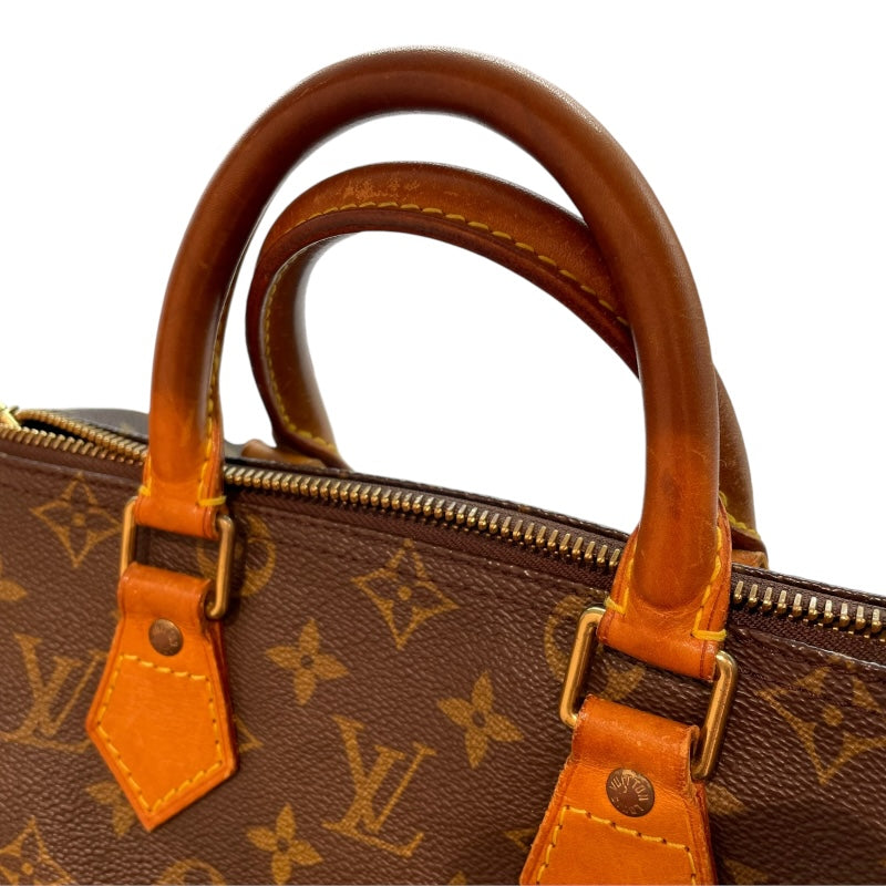 ルイ・ヴィトン LOUIS VUITTON スピーディ25 M41528 GD金具 モノグラムキャンバス レディース ボストンバッグ