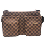 ルイ・ヴィトン LOUIS VUITTON ブロードウェイ N42270 ダミエ ダミエキャンバス レディース ショルダーバッグ