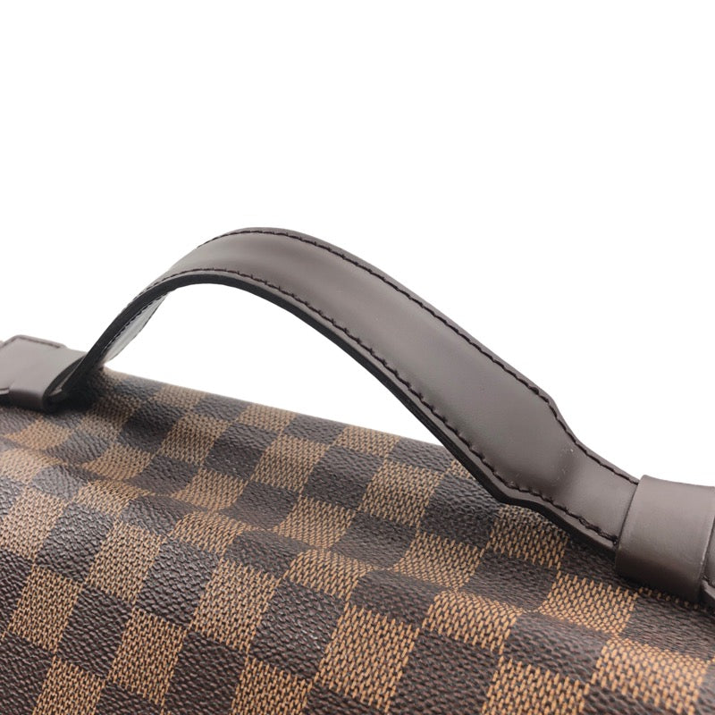 ルイ・ヴィトン LOUIS VUITTON ブロードウェイ N42270 ダミエ