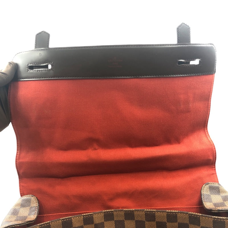 ルイ・ヴィトン LOUIS VUITTON ブロードウェイ N42270 ダミエ ダミエキャンバス レディース ショルダーバッグ