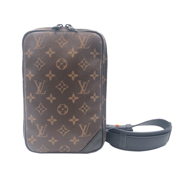 ルイ・ヴィトン LOUIS VUITTON ユーティリティ・サイドバッグ M44477 モノグラム モノグラムキャンバス レディース ボディバッグ