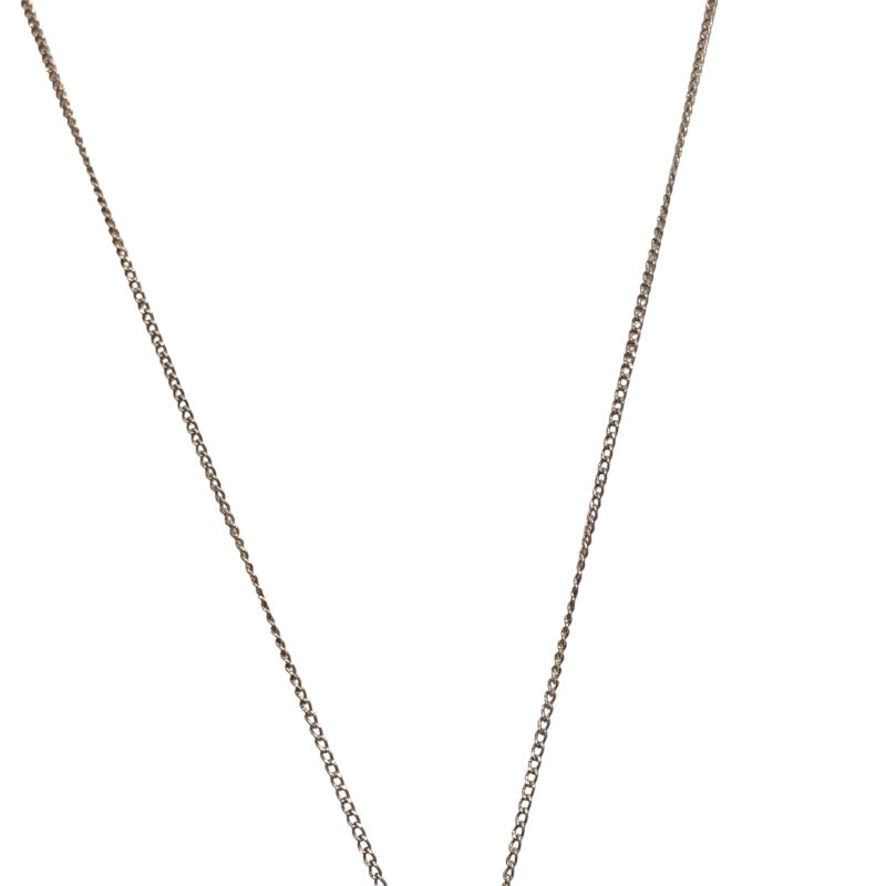 ティファニー TIFFANY＆CO ネックレス シルバー ジュエリー925 K18