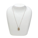 ティファニー TIFFANY＆CO ネックレス シルバー ジュエリー925 K18