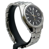 グランドセイコー Grand Seiko ヒストリカルコレクション SBGR083 ブラック ステンレススチール 自動巻き メンズ 腕時計