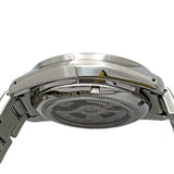 グランドセイコー Grand Seiko ヒストリカルコレクション SBGR083 ブラック ステンレススチール 自動巻き メンズ 腕時計