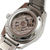 グランドセイコー Grand Seiko ヒストリカルコレクション SBGR083 ブラック ステンレススチール 自動巻き メンズ 腕時計