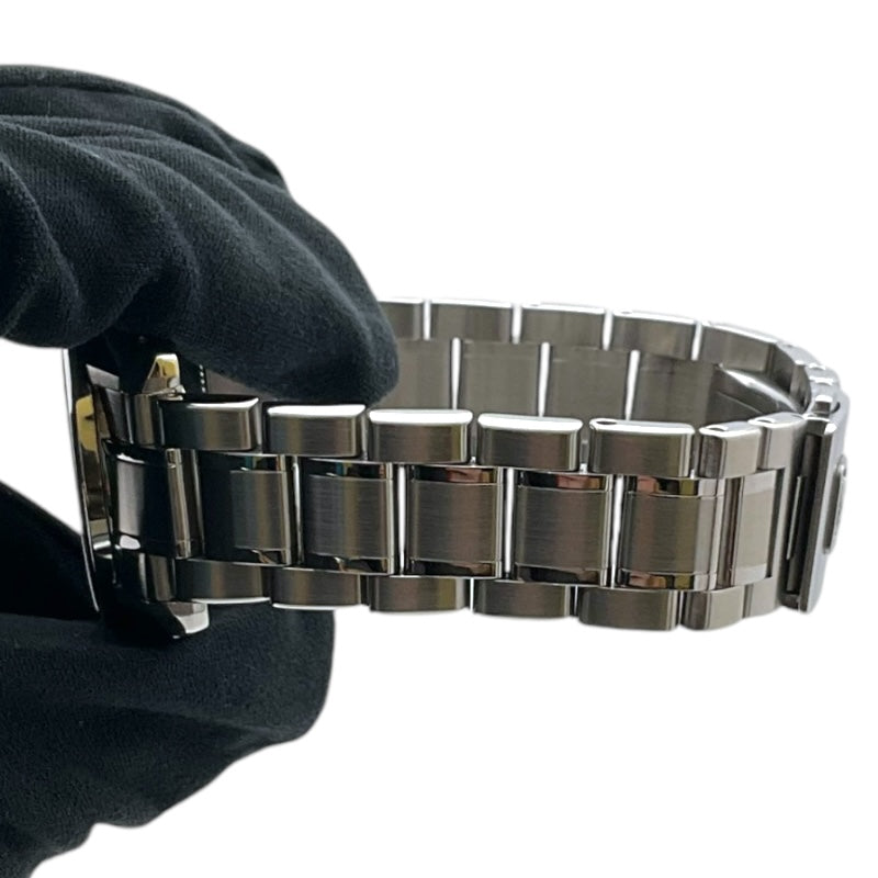 グランドセイコー Grand Seiko ヒストリカルコレクション SBGR083 ブラック ステンレススチール 自動巻き メンズ 腕時計