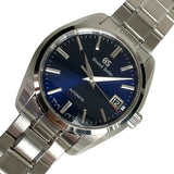 グランドセイコー Grand Seiko ヘリテージコレクション 世界限定2500本 SBGR321 ブルー ステンレススチール 自動巻き メンズ 腕時計