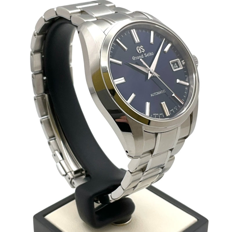 グランドセイコー Grand Seiko ヘリテージコレクション 世界限定2500本 SBGR321 ブルー ステンレススチール 自動巻き メンズ 腕時計
