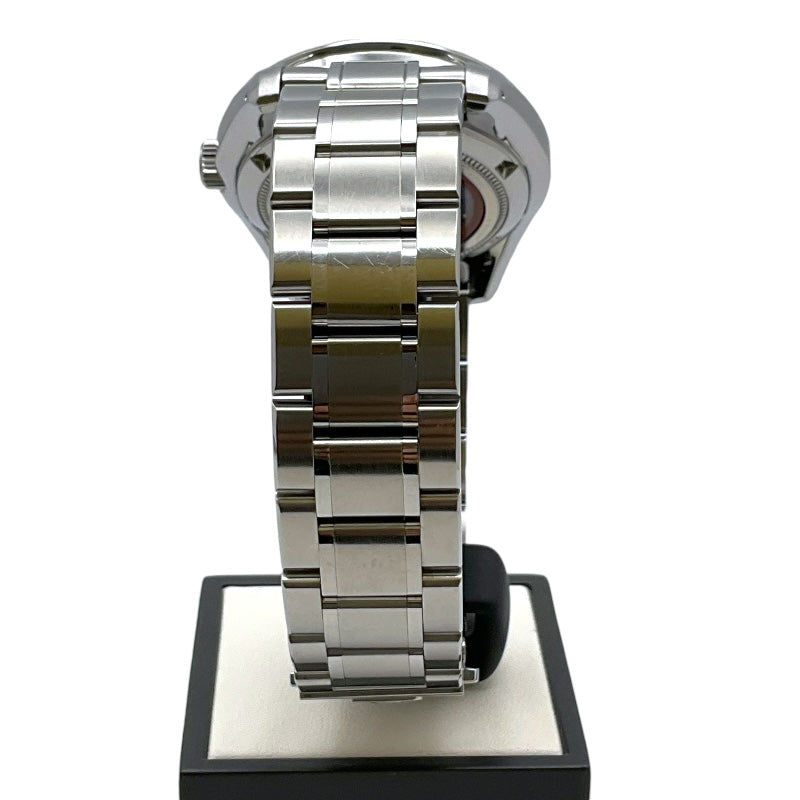 グランドセイコー Grand Seiko ヘリテージコレクション 世界限定2500本 SBGR321 ブルー ステンレススチール 自動巻き メンズ 腕時計