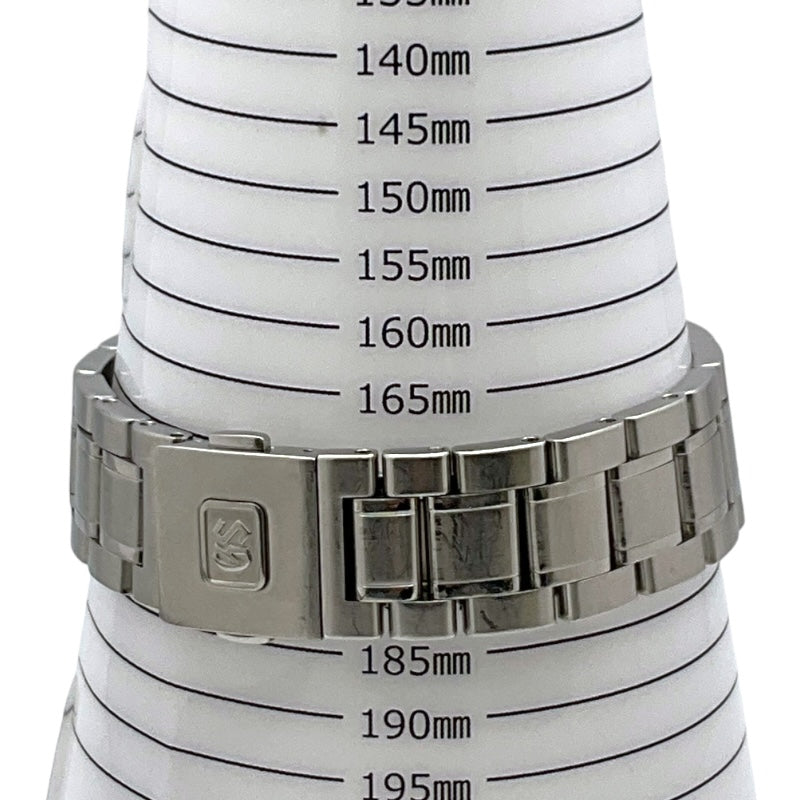 グランドセイコー Grand Seiko メカニカルハイビート36000 GMT