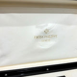 パテック・フィリップ PATEK PHILIPPE アニュアルカレンダー ムーンフェイズ 5396G-011 シルバー K18WG/純正ベルト/純正バックル メンズ 腕時計