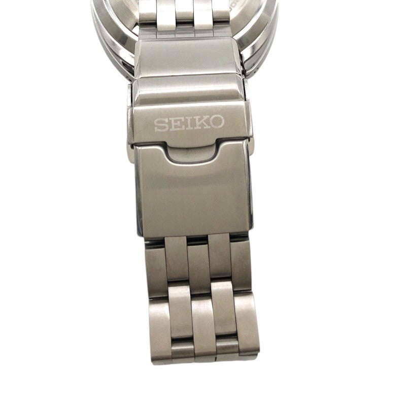 SEIKO 自動巻き シルバー 時計 セイコー SEIKO プロスペックス ダイバースキューバ メカニカル セイブ