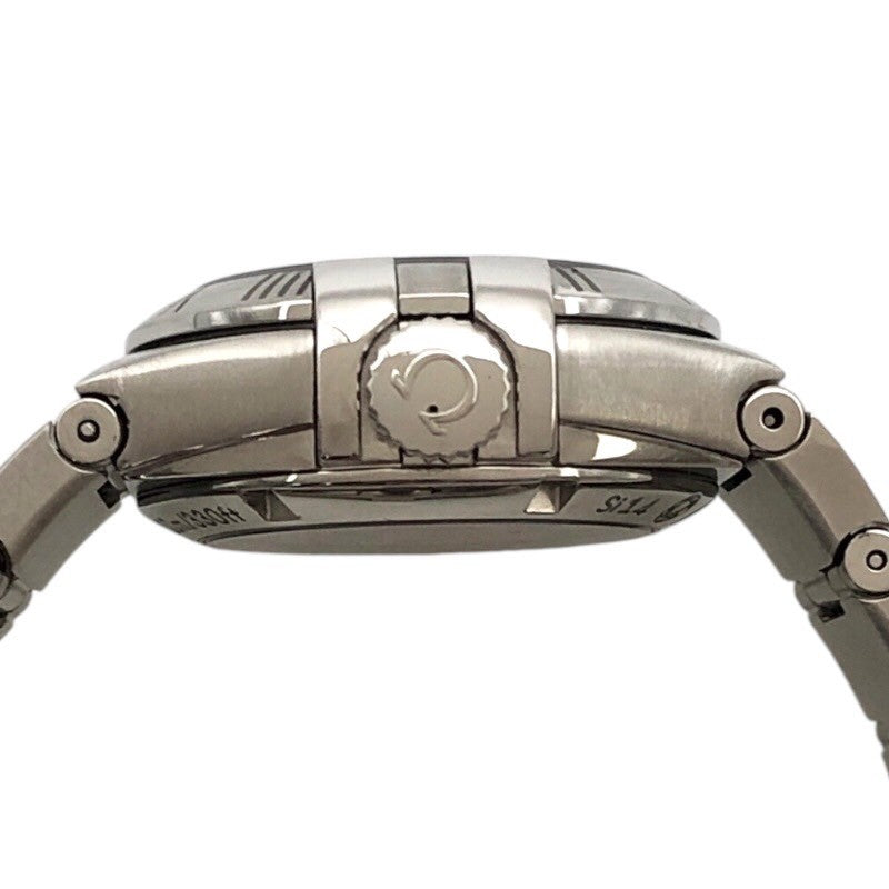 オメガ OMEGA コンステレーション コーアクシャル ブルーシェル 123.10