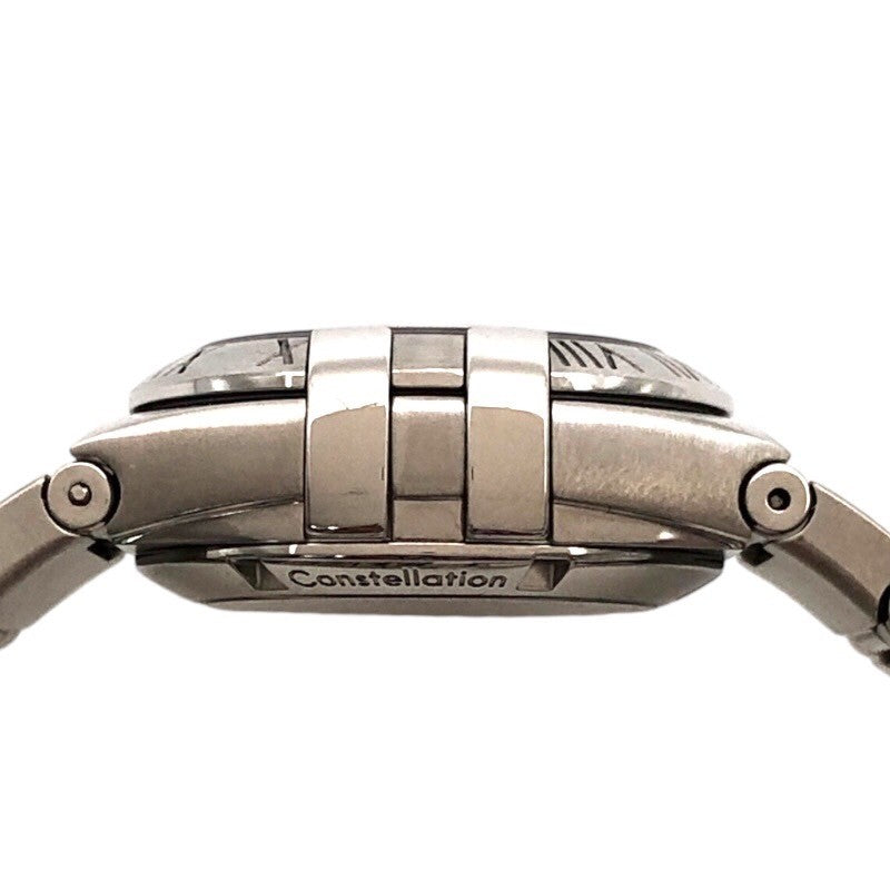 オメガ OMEGA コンステレーション コーアクシャル ブルーシェル 123.10