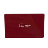 カルティエ Cartier ロンド ルイ カルティエ LM WGRN0012 K18PG クオーツ メンズ 腕時計