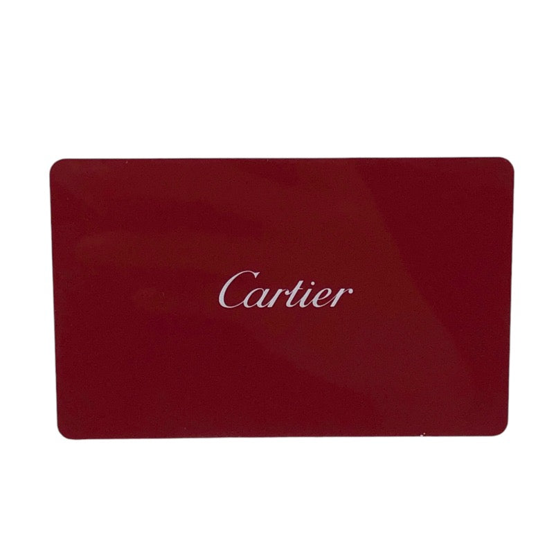 カルティエ Cartier ロンド ルイ カルティエ LM WGRN0012 K18PG クオーツ メンズ 腕時計