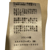 エルメス HERMES 総柄コットンビーチドレス ワンピース 22SS ブラック コットン レディース ワンピース