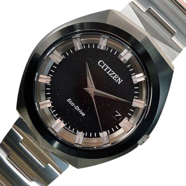 シチズン CITIZEN クリエイティブ ラボ BN1014-55E ステンレススチール メンズ 腕時計