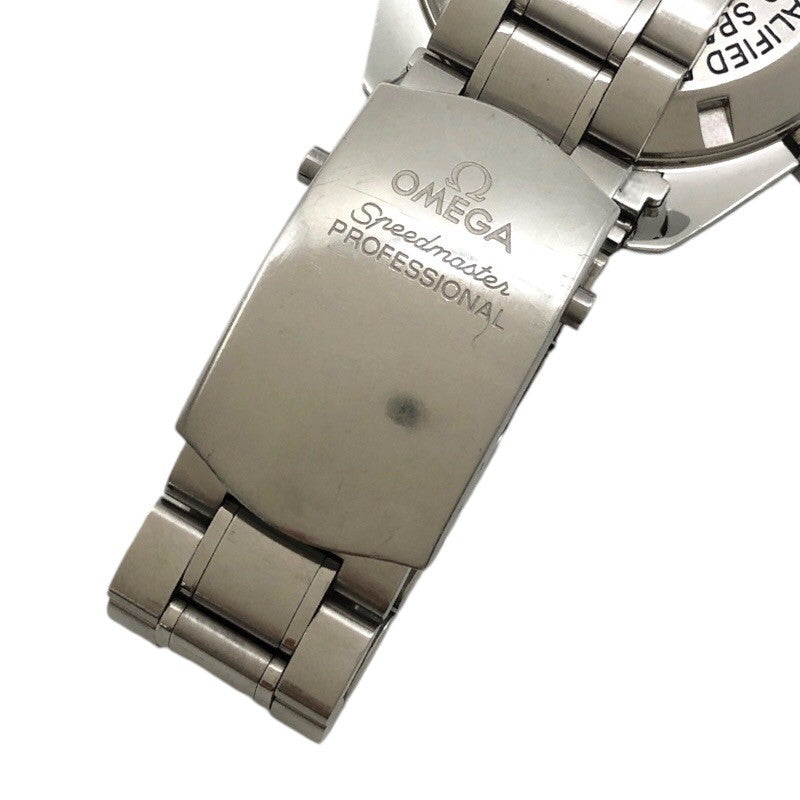 オメガ OMEGA スピードマスター プロフェッショナル ムーンウォッチ 3570.50 SS メンズ 腕時計