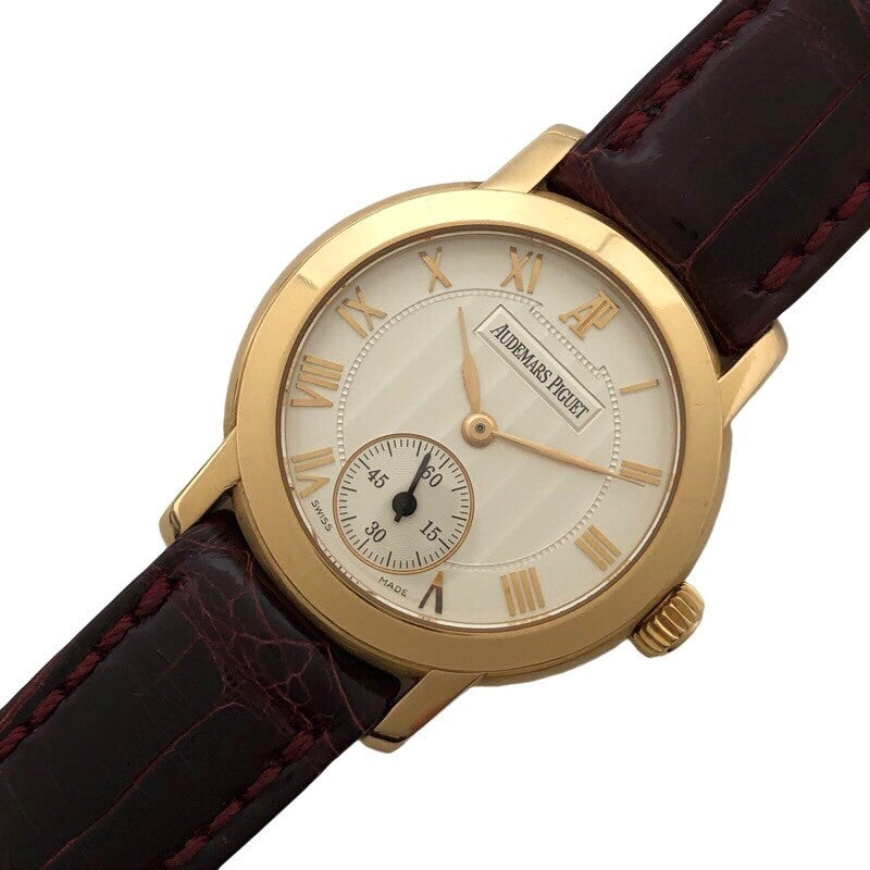 オーデマ・ピゲ AUDEMARS PIGUET ジュールオーデマ27ｍｍ 772080R.OO.A067CR.01 K18PG レディース 腕時計