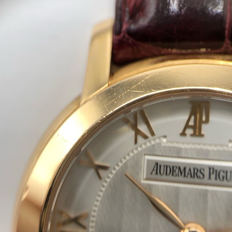 オーデマ・ピゲ AUDEMARS PIGUET ジュールオーデマ27ｍｍ 772080R.OO.A067CR.01 K18PG レディース 腕時計