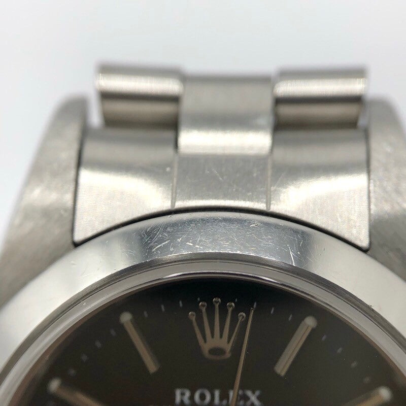 ロレックス ROLEX オイスターパーペチュアル 76080 SS レディース 腕時計