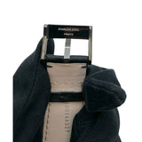 ブルガリ BVLGARI オクト オールブラックス記念限定モデル BGO41S BGO41BSBLD/AB ブラック ステンレススチール メンズ 腕時計