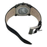 ブルガリ BVLGARI オクト オールブラックス記念限定モデル BGO41S BGO41BSBLD/AB ブラック ステンレススチール メンズ 腕時計