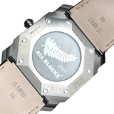 ブルガリ BVLGARI オクト オールブラックス記念限定モデル BGO41S BGO41BSBLD/AB ブラック ステンレススチール メンズ 腕時計