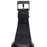 ブルガリ BVLGARI オクト オールブラックス記念限定モデル BGO41S BGO41BSBLD/AB ブラック ステンレススチール メンズ 腕時計
