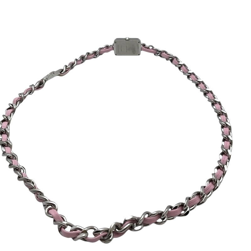 シャネル CHANEL プルミエール ロック ホワイトシェル 世界1000