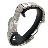 ブルガリ BVLGARI ブルガリブルガリ ホワイトシェル BB23SS(103692) ホワイトシェル ステンレススチール レディース 腕時計