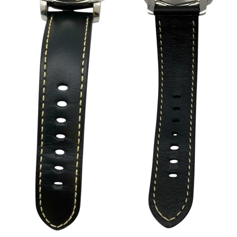 パネライ PANERAI ルミノール1950 GMT アッチャイオ PAM00531 ブラック 