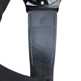 ウブロ HUBLOT アエロフュージョン ムーンフェイズ ブラックマジック 517.CX.0170.LR クリア セラミック メンズ 腕時計