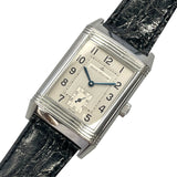 ジャガー・ルクルト JAEGER-LE COULTRE ビッグレベルソ 270.8.62 シルバー SS メンズ 腕時計