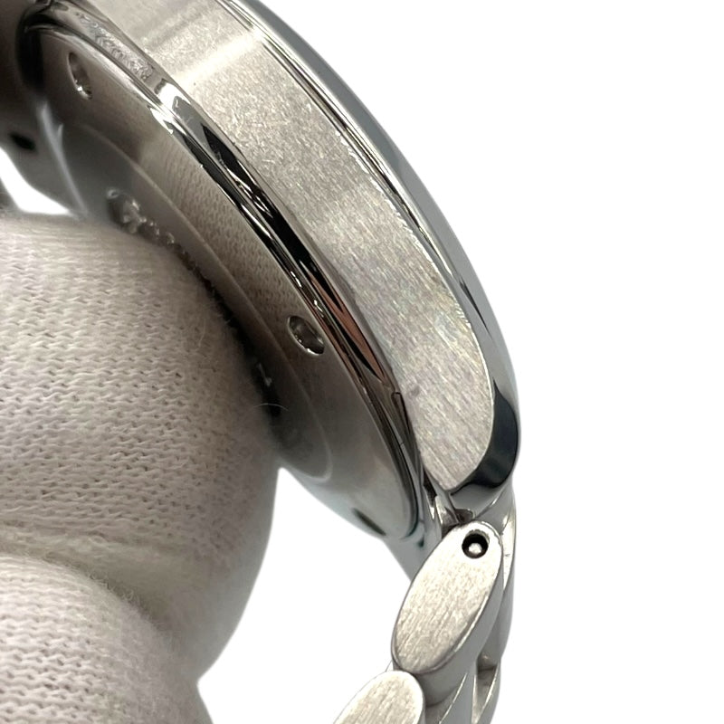 オメガ OMEGA シーマスター アクアテラ 150M 2518.50 ブラック SS クオーツ ユニセックス 腕時計