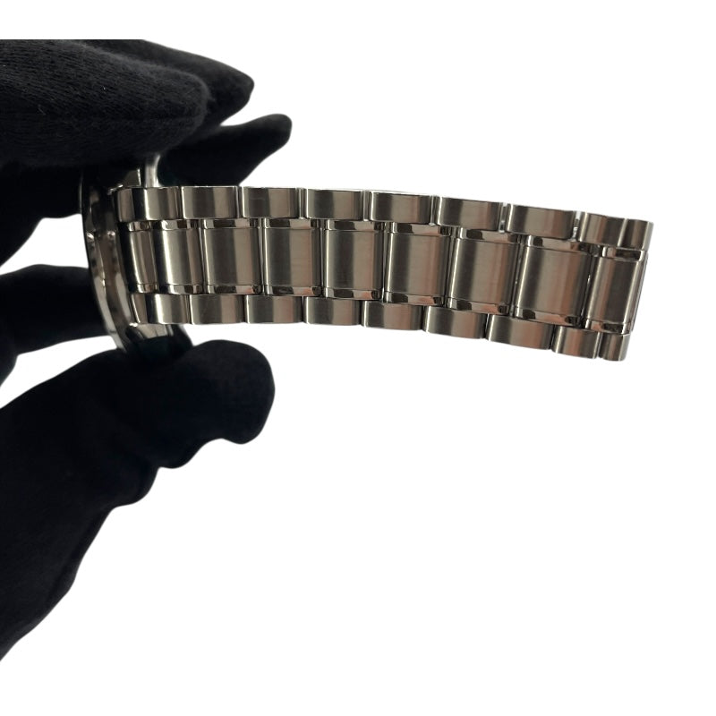 オメガ　スピードマスター　腕時計　3513.50　　SS 自動巻き ブラック オメガ OMEGA スピードマスター デイト 3513.50 ブラック SS