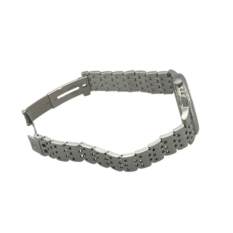 オメガ OMEGA デ・ヴィル プレステージ コーアクシャル 424.10.40.20.01.001 ブラック SS メンズ 腕時計
